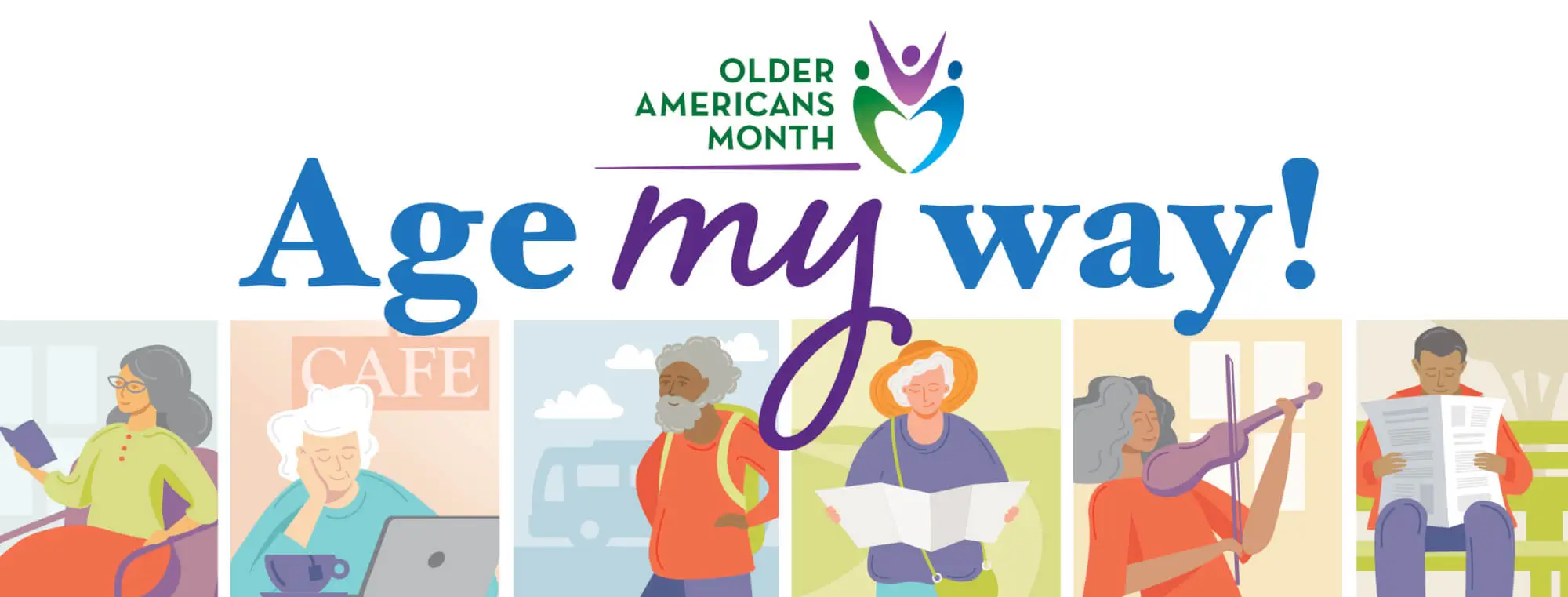 Older Americans Month