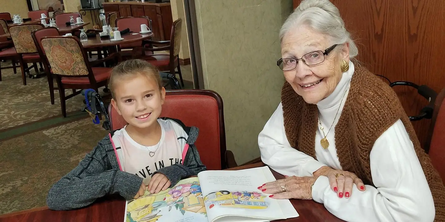 Walnut Grove Retirement Community, Omaha, Nebraska