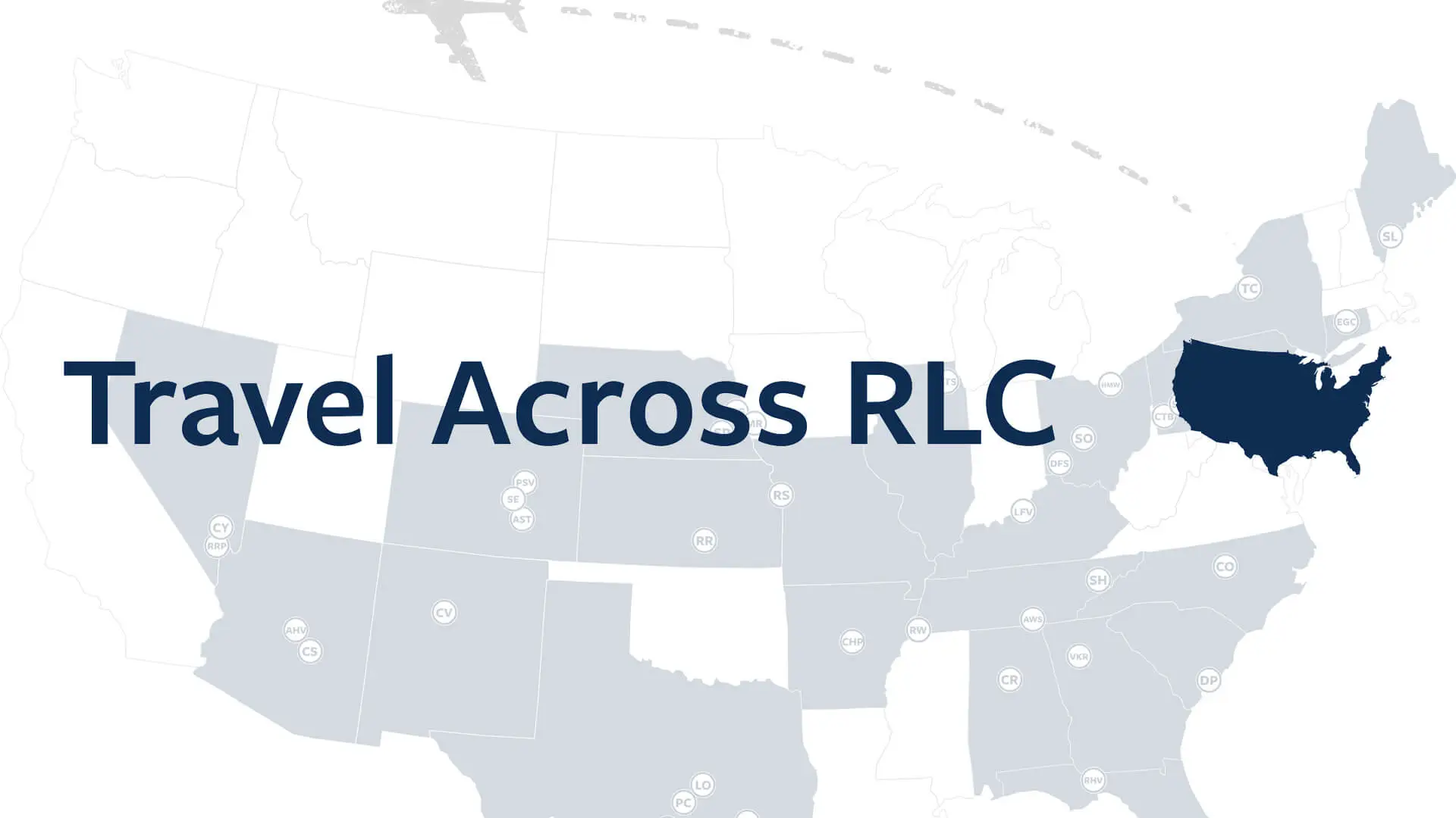 Travel Across RLC