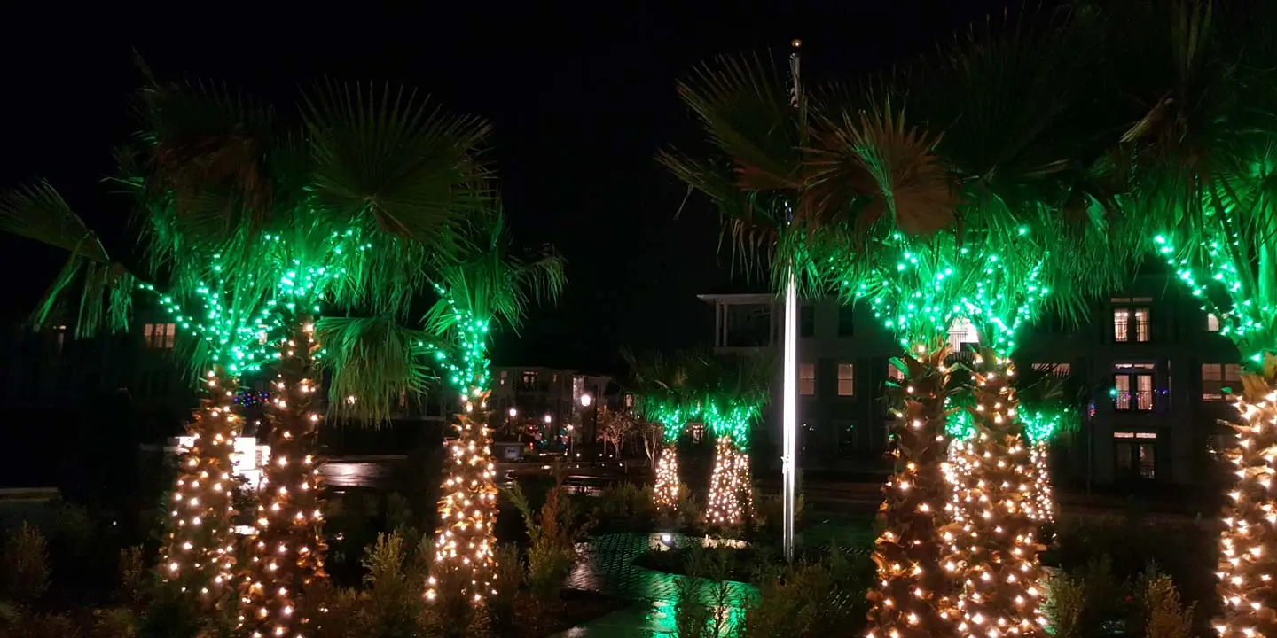 Resort Lifestyle Communities back yard view of a community