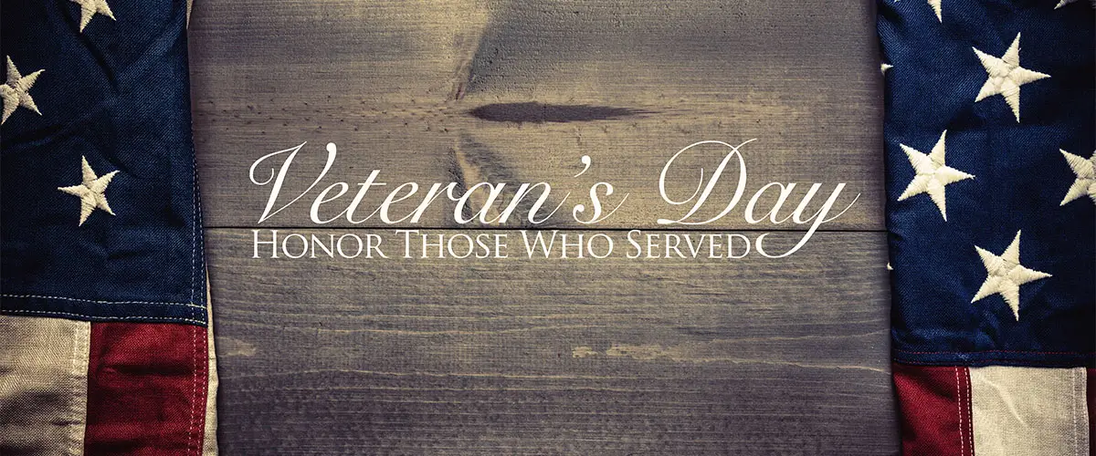 Ways to Celebrate and Honor Veterans This Veterans Day