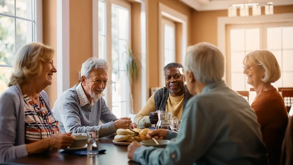 How to Choose the Right Senior Living Community